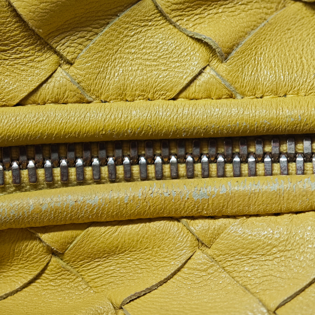 Bottega Veneta Mini Nappa Intrecciato Jodie