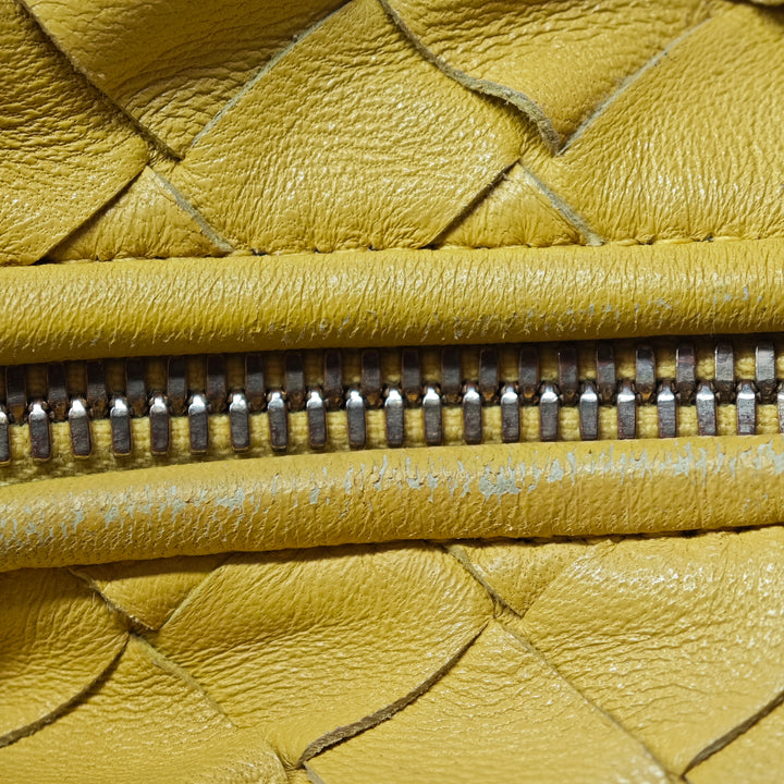 Bottega Veneta Mini Nappa Intrecciato Jodie