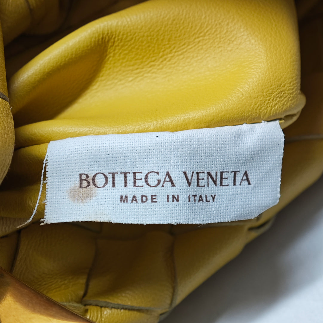 Bottega Veneta Mini Nappa Intrecciato Jodie