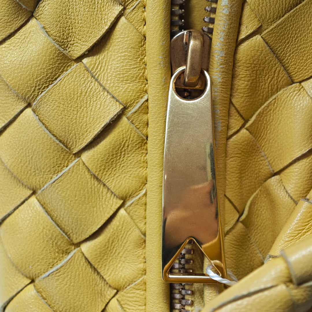 Bottega Veneta Mini Nappa Intrecciato Jodie