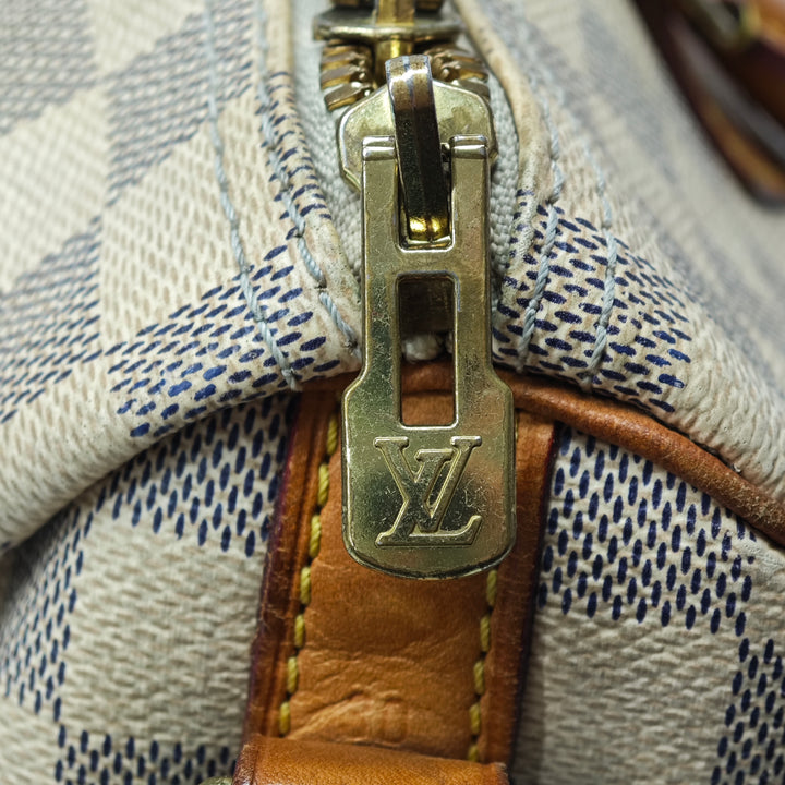 Louis Vuitton Damier Azur Speedy Bandouliere 30