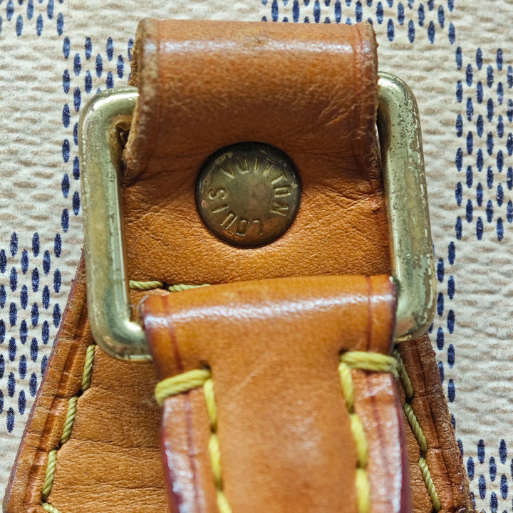 Louis Vuitton Damier Azur Speedy Bandouliere 30