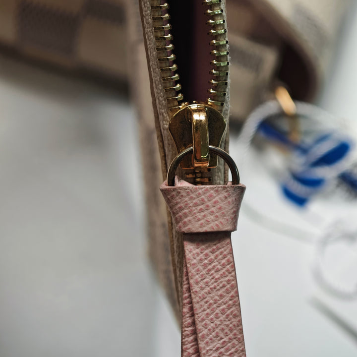 Louis Vuitton Damier Azur Pochette Felicie