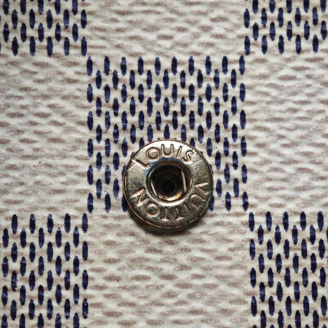 Louis Vuitton Damier Azur Pochette Felicie