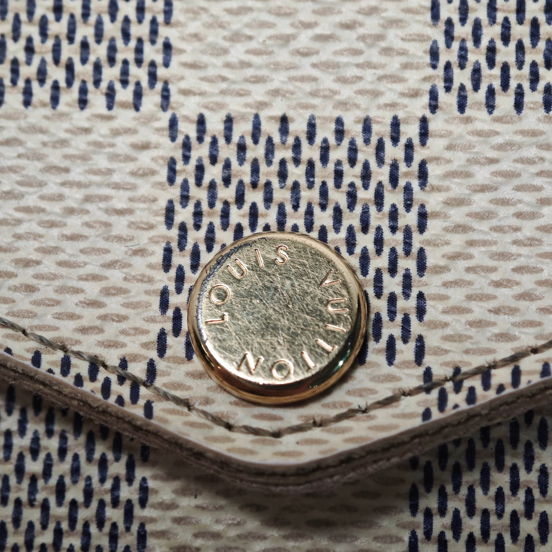 Louis Vuitton Damier Azur Pochette Felicie
