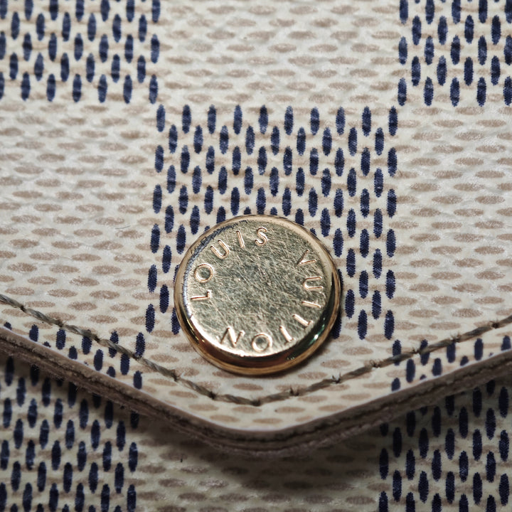 Louis Vuitton Damier Azur Pochette Felicie