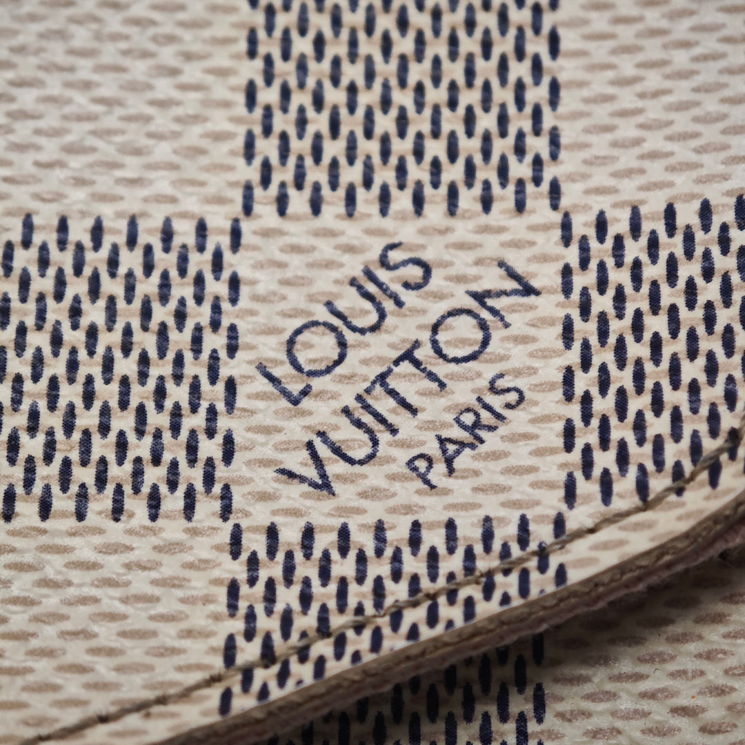 Louis Vuitton Damier Azur Pochette Felicie