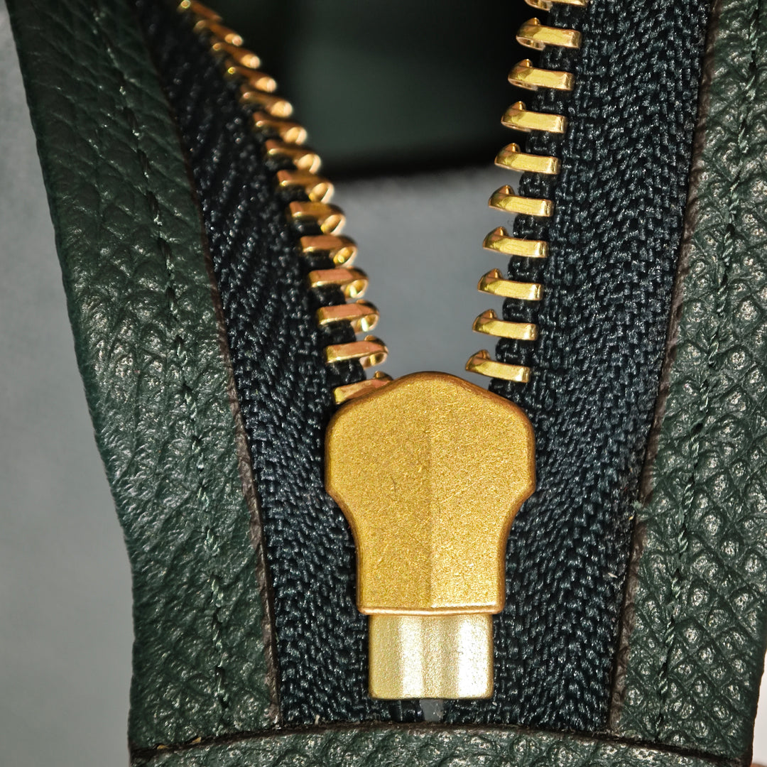 Celine Mini Cuir de veau grainé Sac ceinture