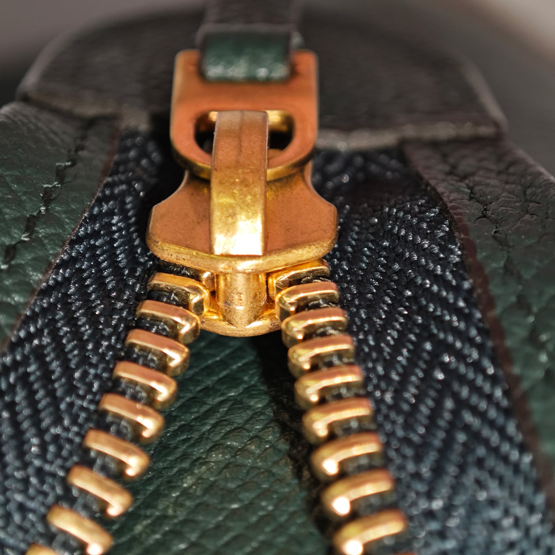 Celine Mini Cuir de veau grainé Sac ceinture