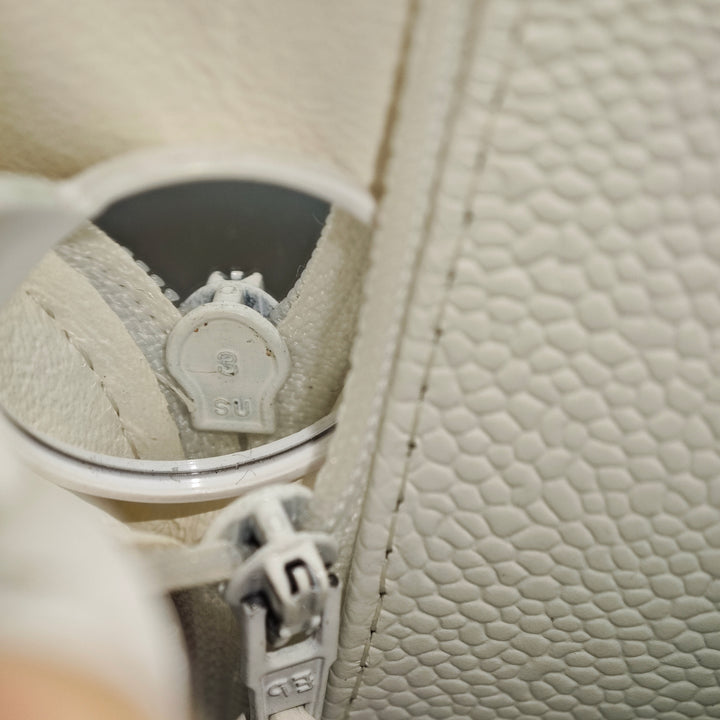 Chanel Jumbo Classic Caviar Double rabat