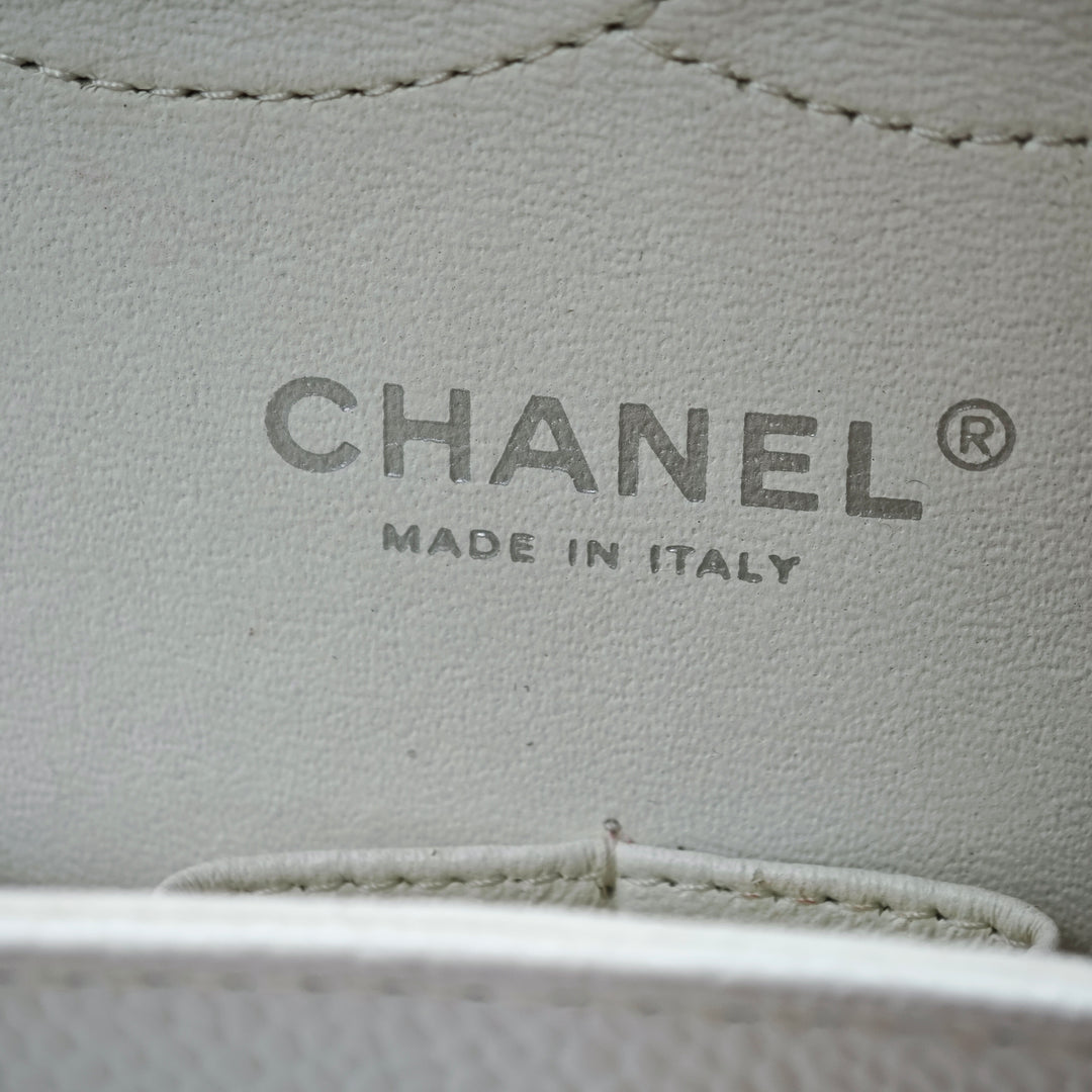 Chanel Jumbo Classic Caviar Double rabat