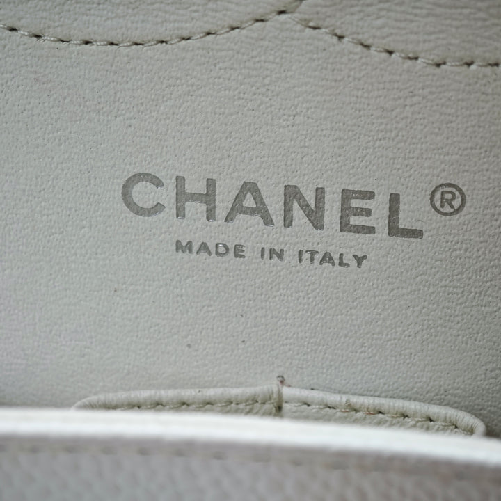 Chanel Jumbo Classic Caviar Double rabat