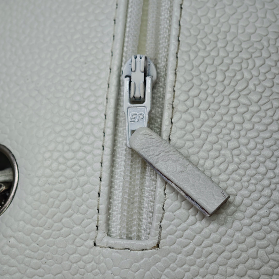 Chanel Jumbo Classic Caviar Double rabat
