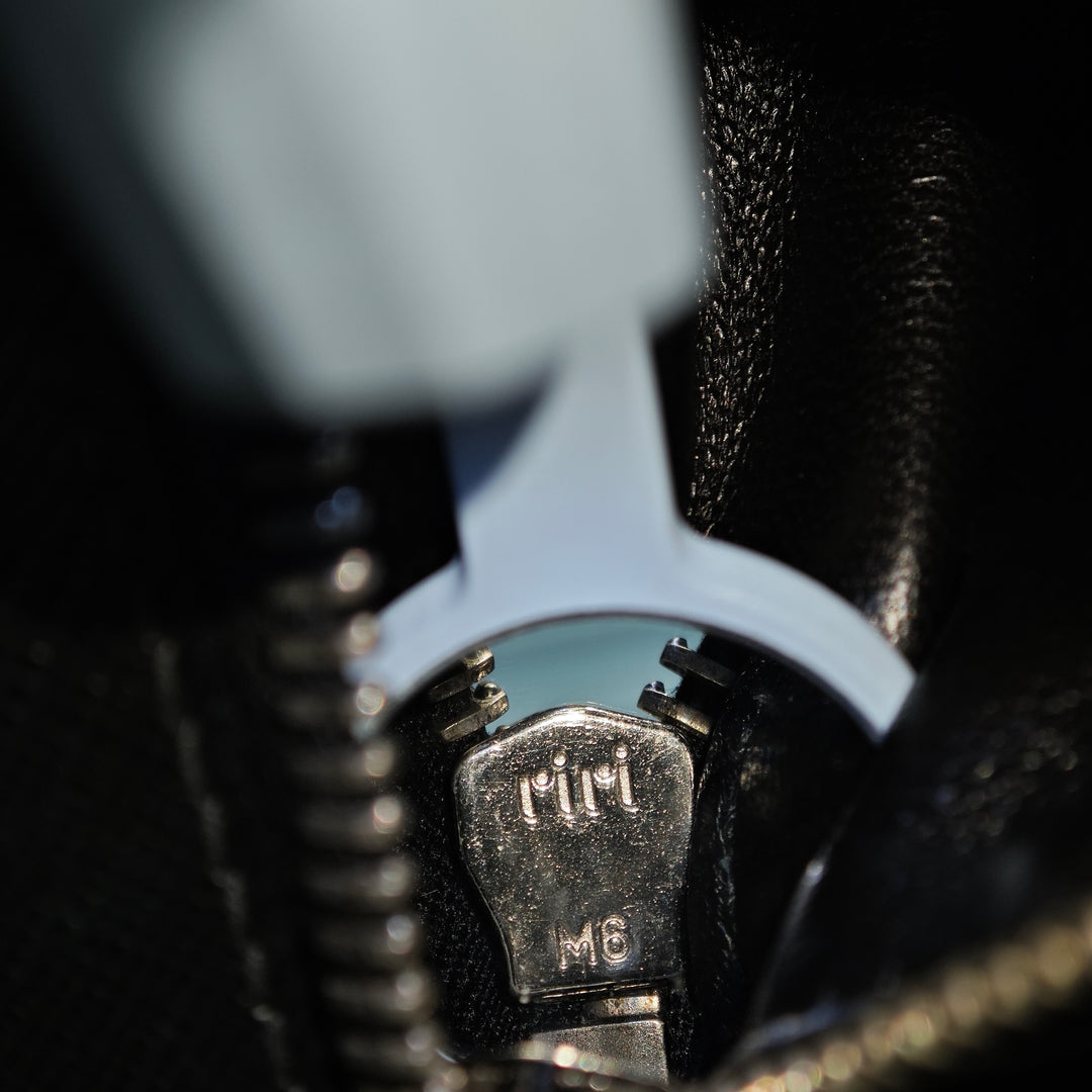 Prada Saffiano Lux et Tessuto Chain Sac porté croisé