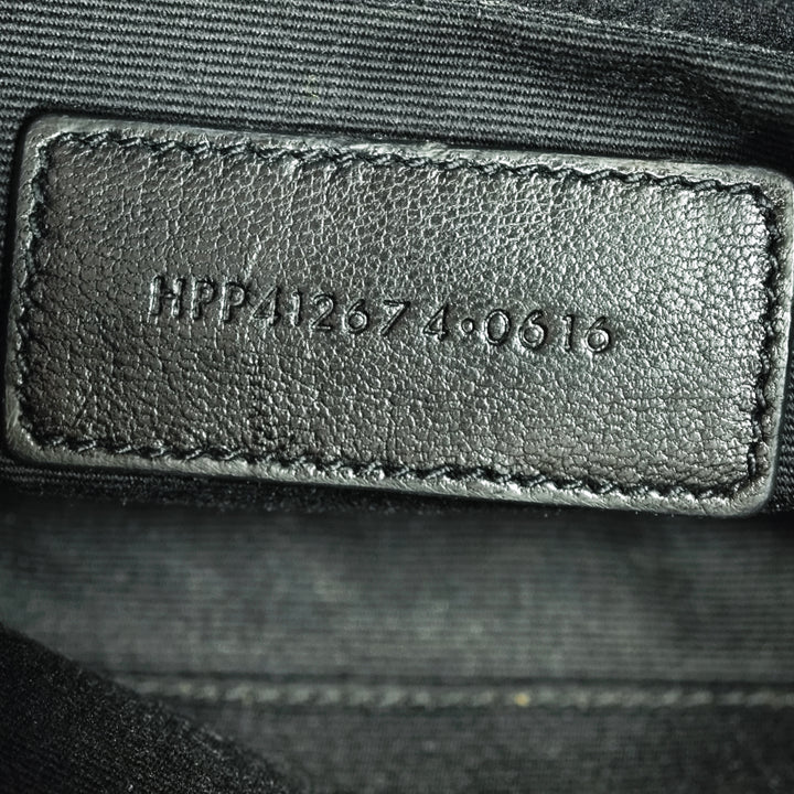 Saint Laurent Cuir Teen Monogram Sac porté croisé