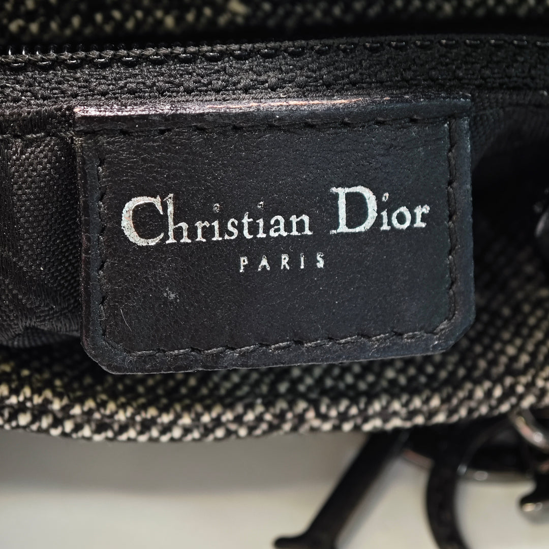 Dior Mini Tweed Lady Dior