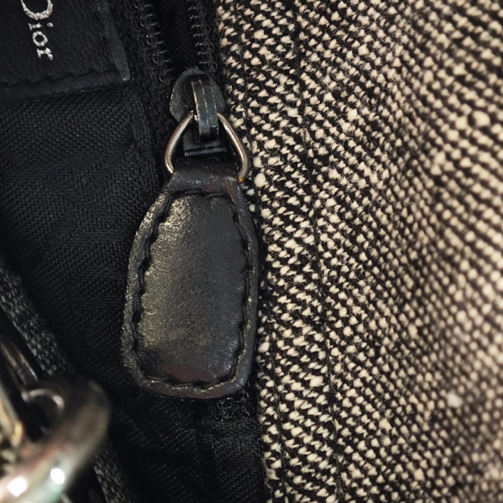 Dior Mini Tweed Lady Dior