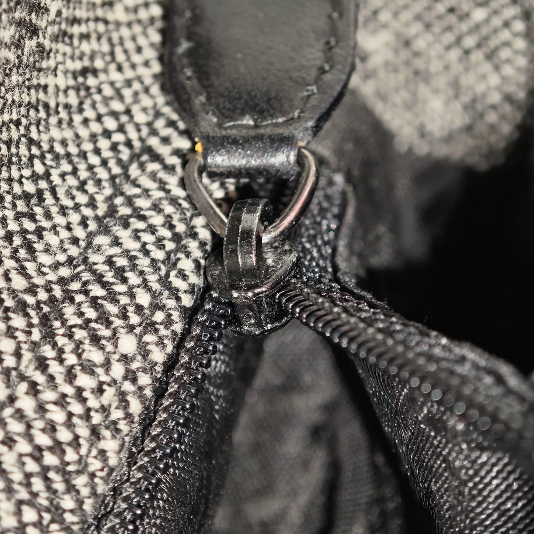 Dior Mini Tweed Lady Dior