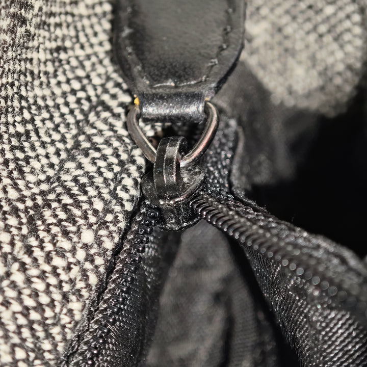 Dior Mini Tweed Lady Dior