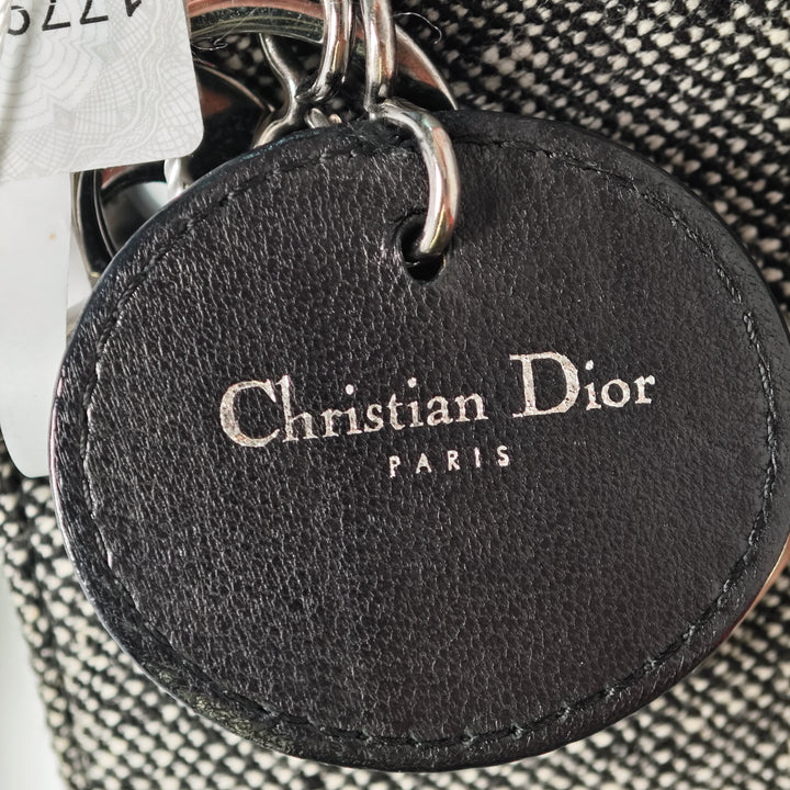 Dior Mini Tweed Lady Dior