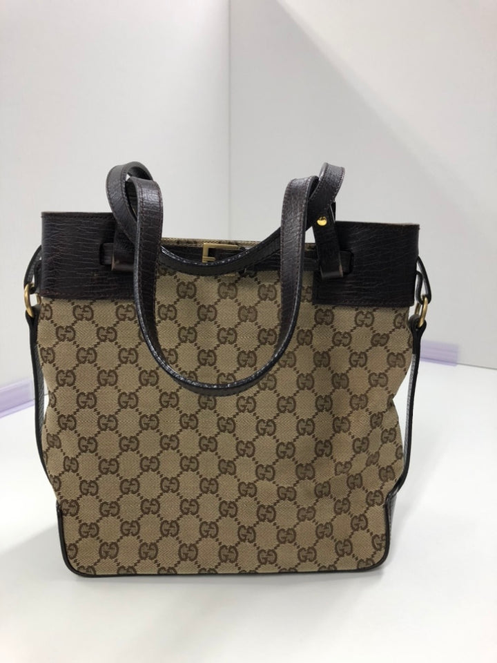 Gucci GG Toile Cabas