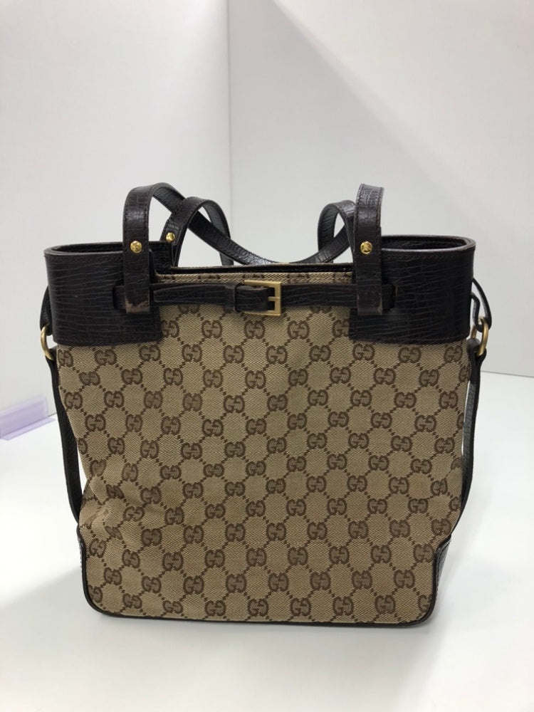 Gucci GG Toile Cabas