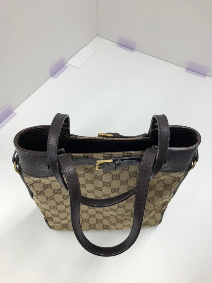 Gucci GG Toile Cabas