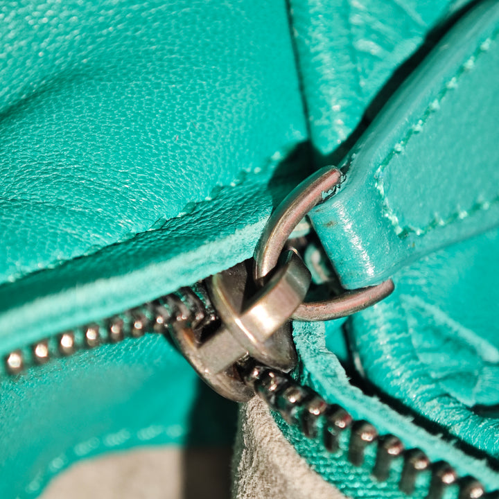 Bottega Veneta Nappa Intrecciato Parachute Cabas