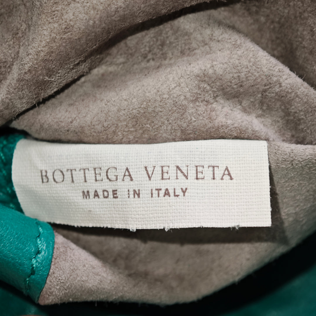 Bottega Veneta Nappa Intrecciato Parachute Cabas