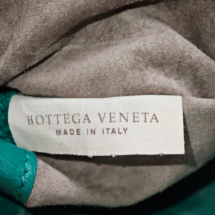 Bottega Veneta Nappa Intrecciato Parachute Cabas