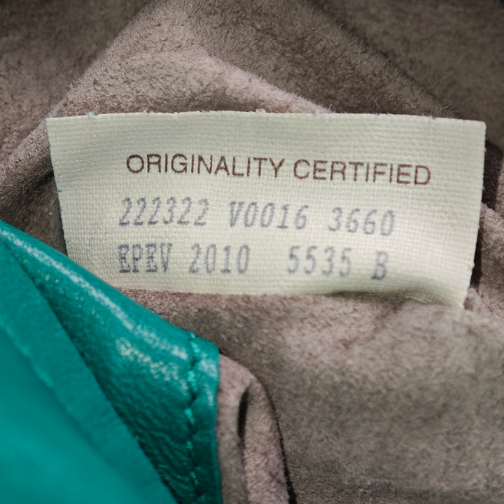 Bottega Veneta Nappa Intrecciato Parachute Cabas