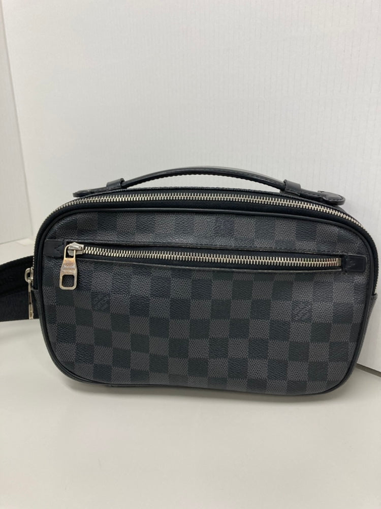 Louis Vuitton Damier Graphite Ambler