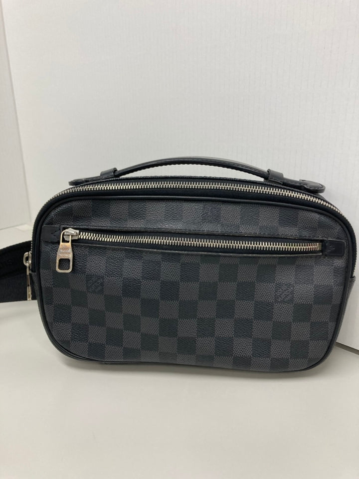 Louis Vuitton Damier Graphite Ambler