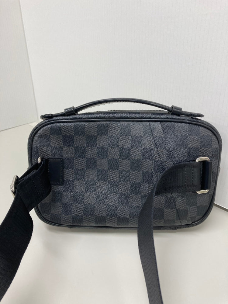 Louis Vuitton Damier Graphite Ambler
