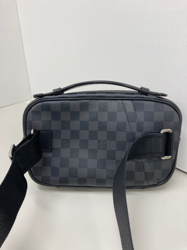 Louis Vuitton Damier Graphite Ambler