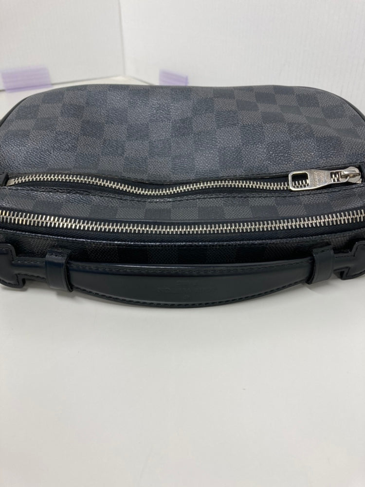 Louis Vuitton Damier Graphite Ambler