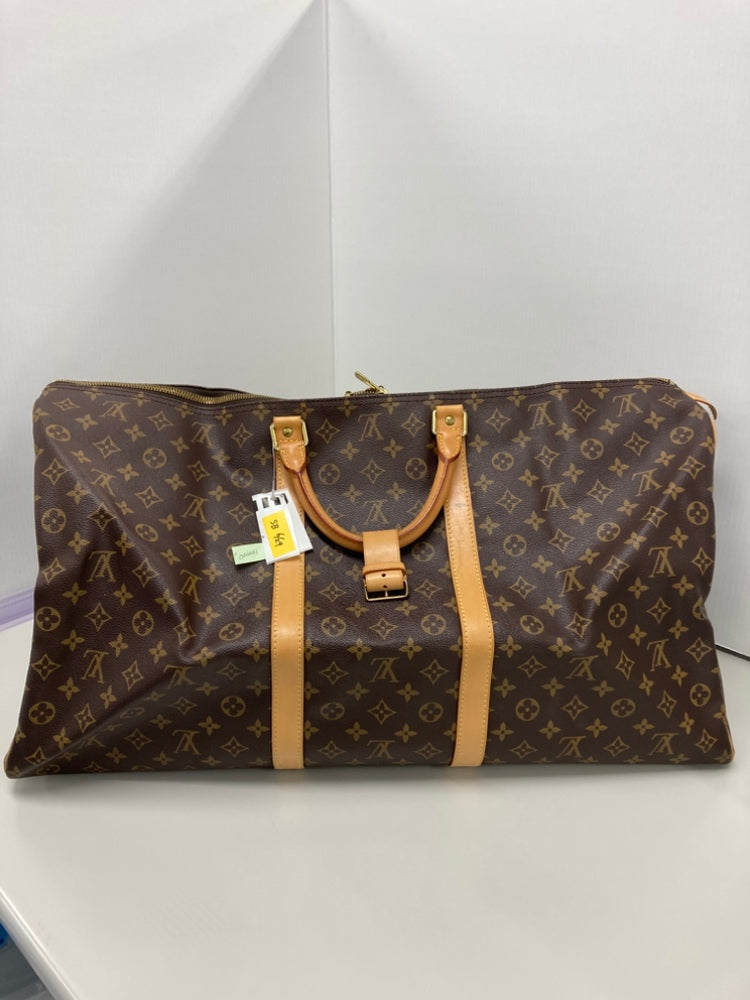 Louis Vuitton Monogram Keepall 60