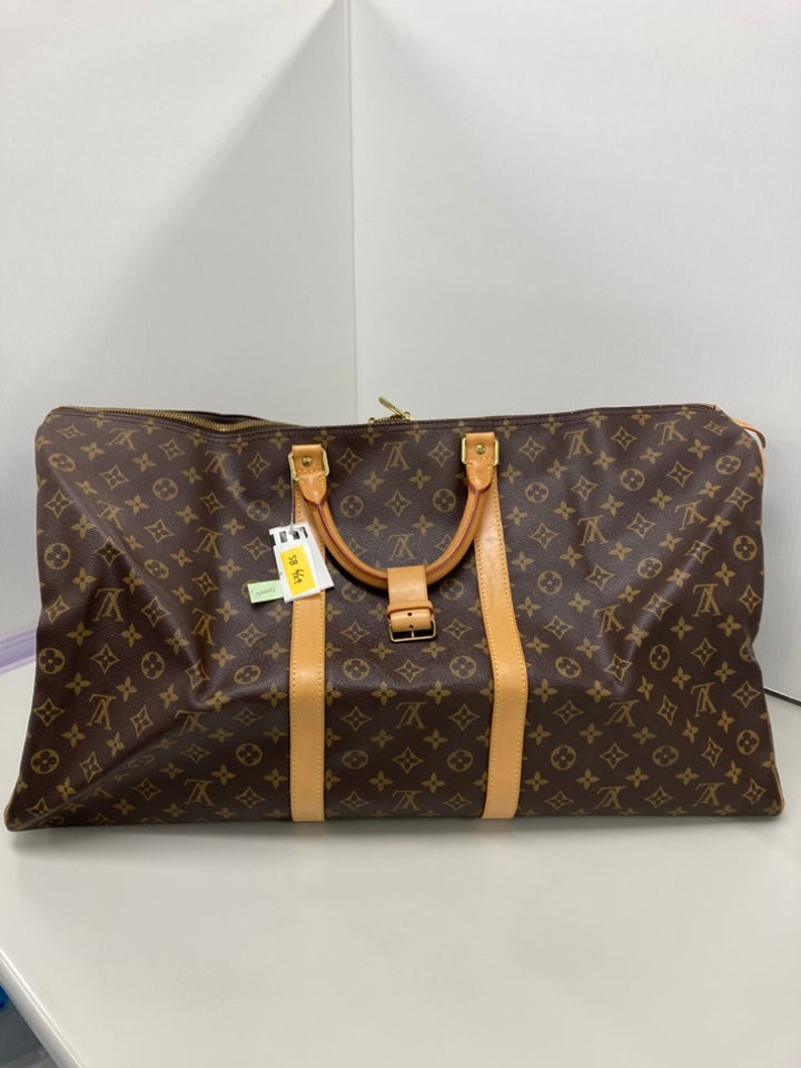 Louis Vuitton Monogram Keepall 60