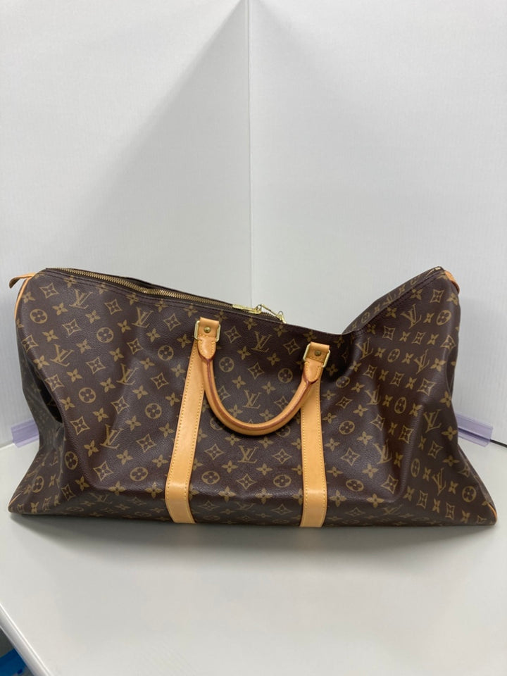 Louis Vuitton Monogram Keepall 60