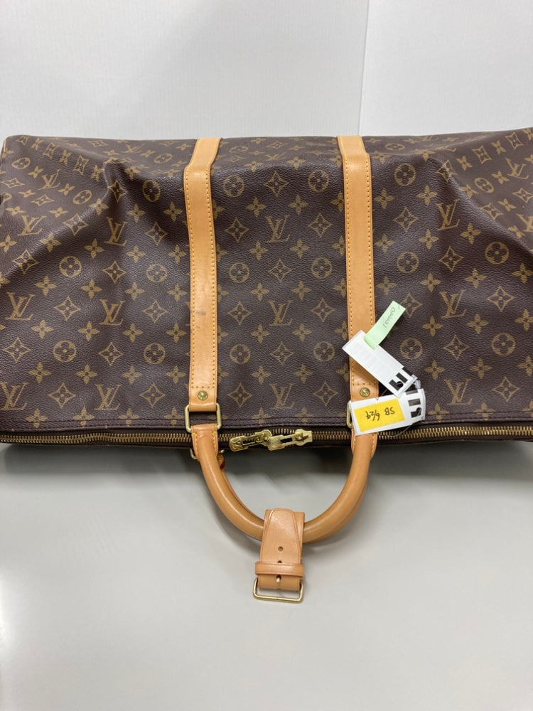 Louis Vuitton Monogram Keepall 60