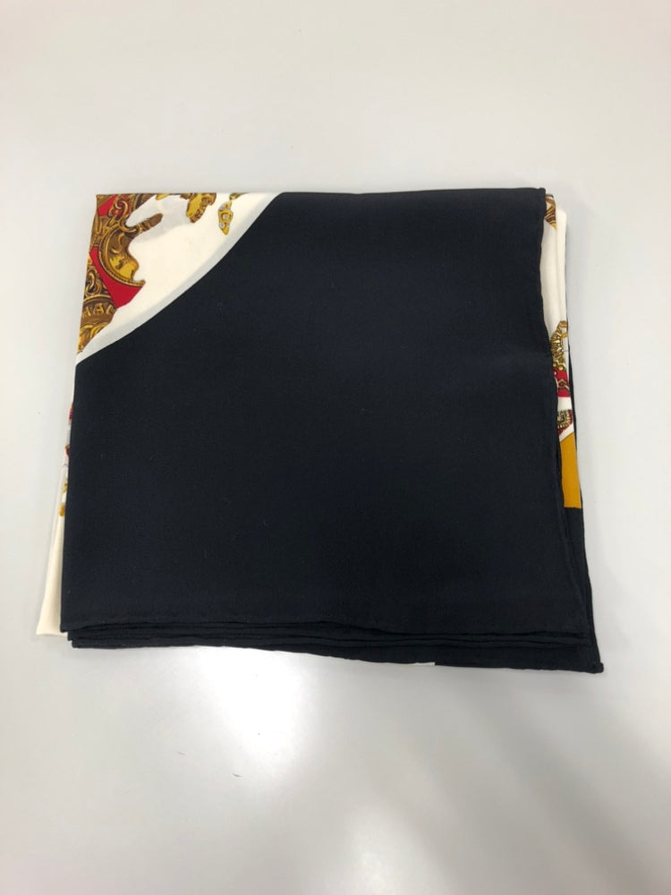 Chanel Gripoix Soie Foulard