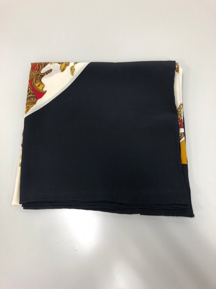 Chanel Gripoix Soie Foulard