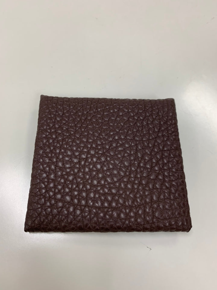 Hermès Taurillon Clemence Bastia Change Purse