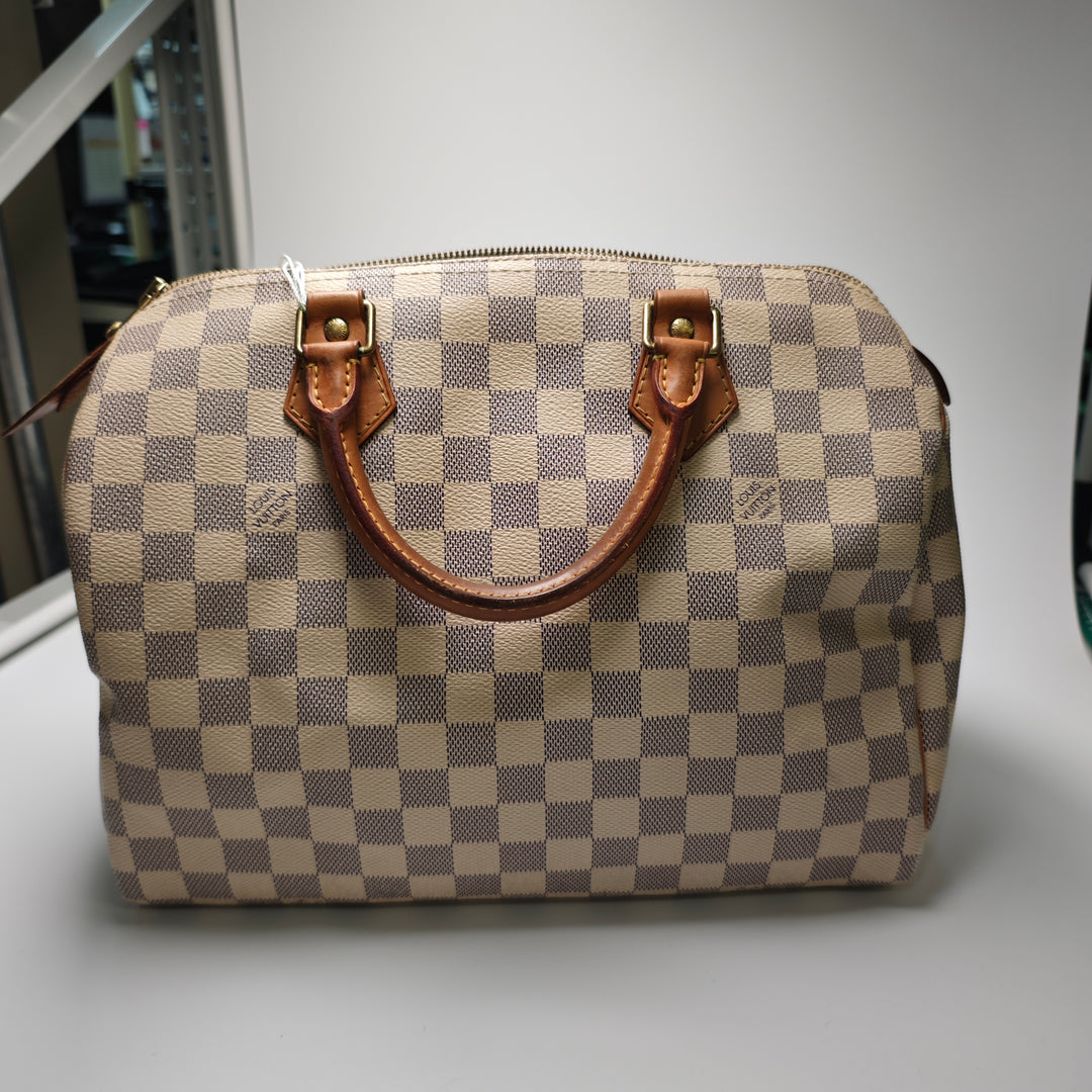 Louis Vuitton Damier Azur Speedy 30