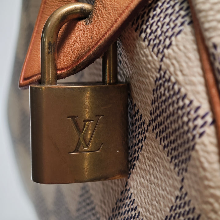 Louis Vuitton Damier Azur Speedy 30