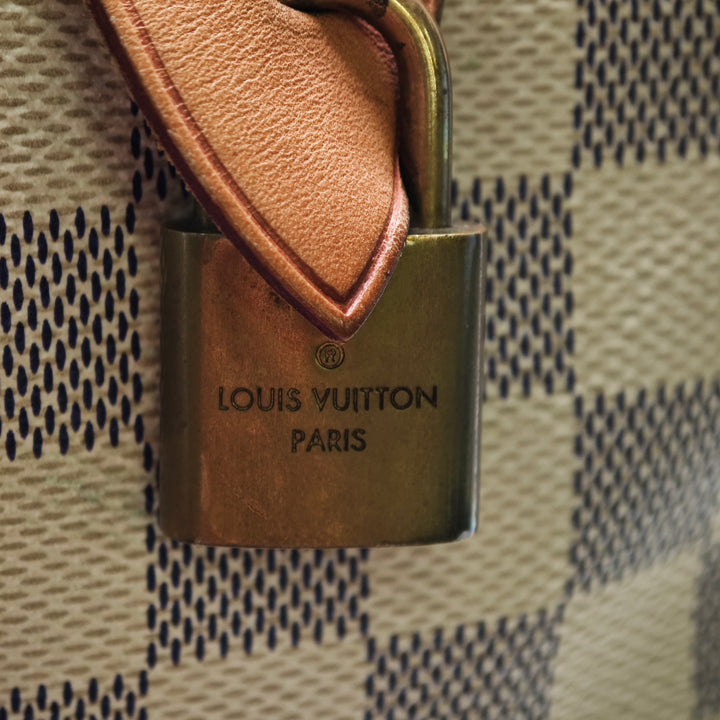 Louis Vuitton Damier Azur Speedy 30