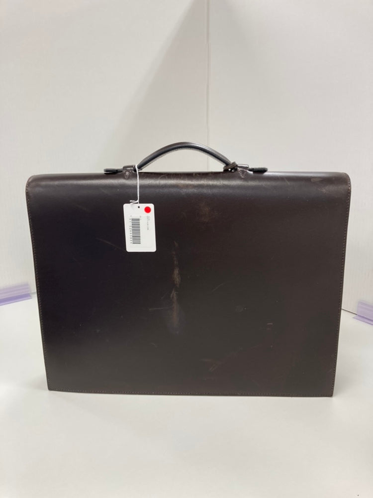 Hermès Box Veau Sac A Depeches 38