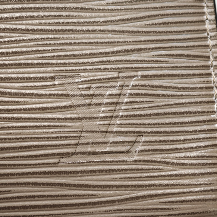 Louis Vuitton Epi Pochette Voyage MM