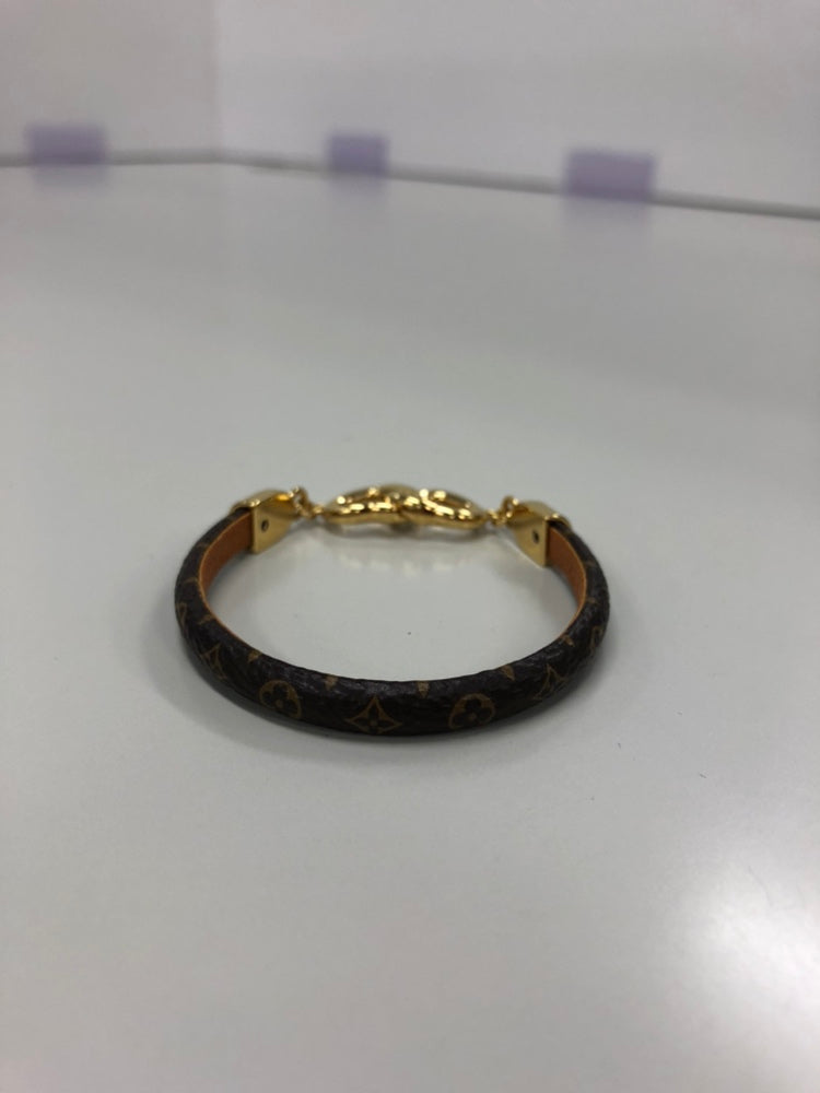 Louis Vuitton Monogram Say Yes Bracelet