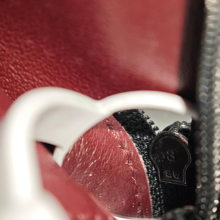 Chanel Jumbo Classic Cuir d’agneau Double rabat